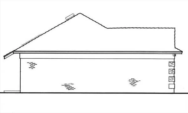 Left side elevation